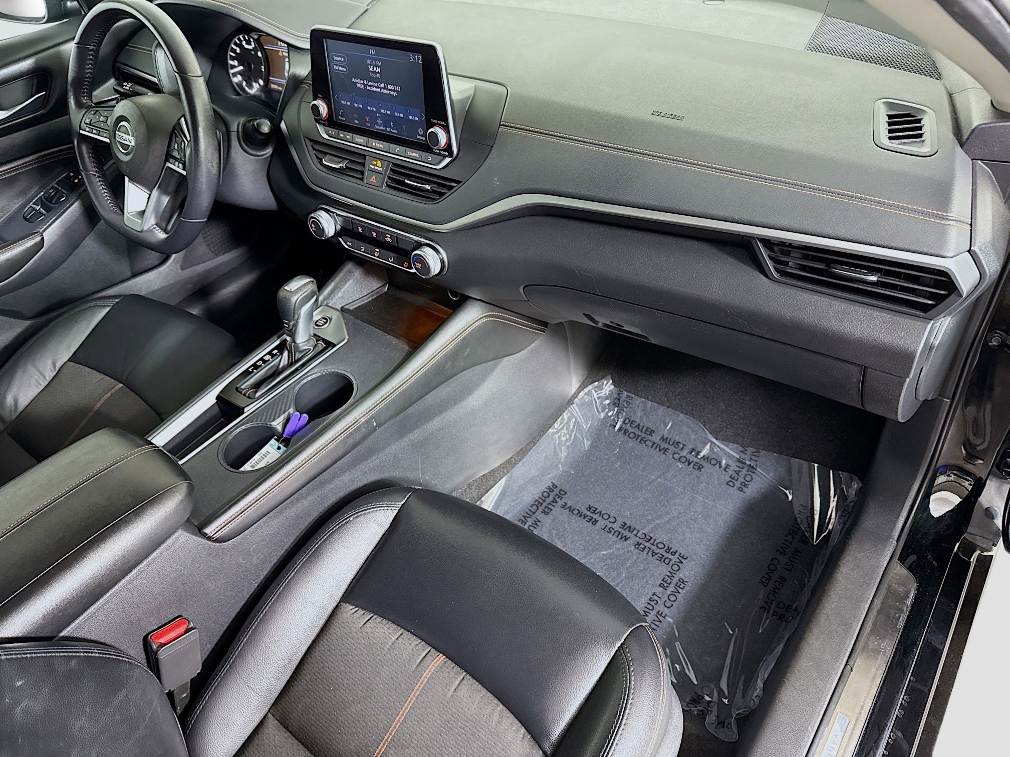 Used 2020 Nissan Altima 2.5 SR image 30