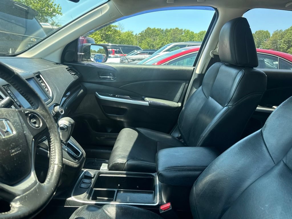 Used 2015 Honda CR-V EX-L image 3