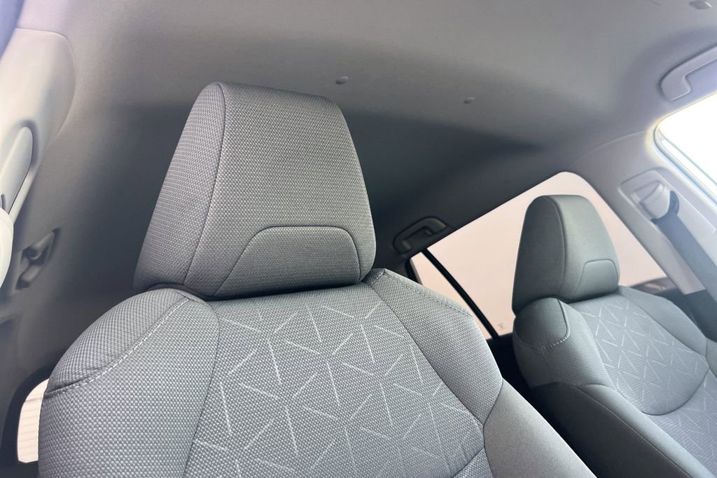 Certified 2025 Toyota RAV4 XLE image 19