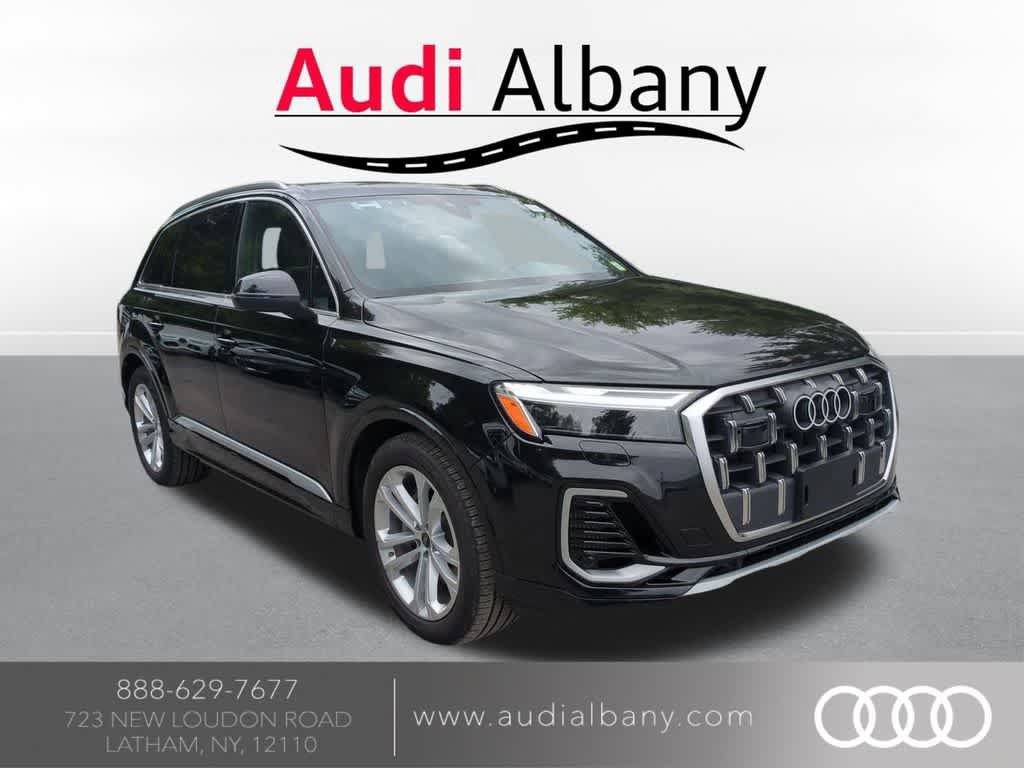 Certified 2026 Audi Q7 3.0T Premium Plus