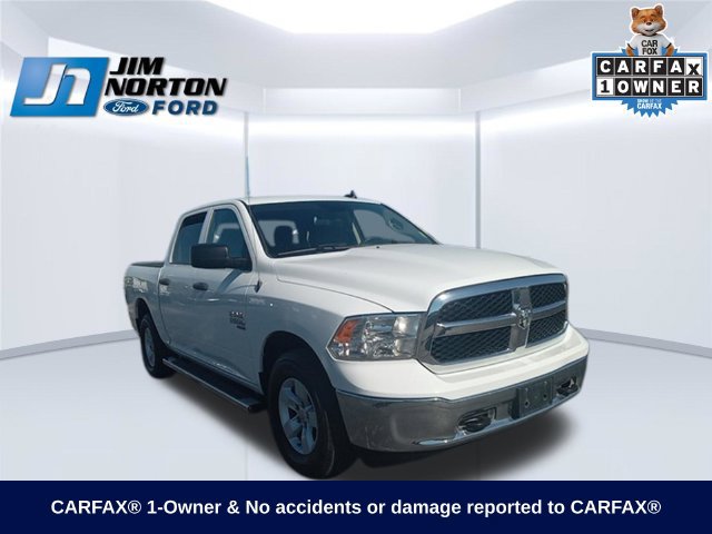 Used 2022 RAM 1500 Classic SLT w/ Electronics Group