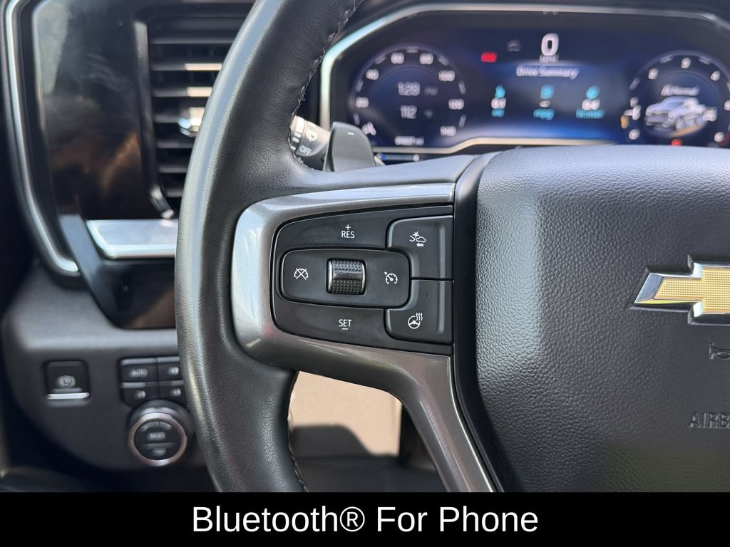 Used 2024 Chevrolet Silverado 1500 High Country AWD/4WD image 16