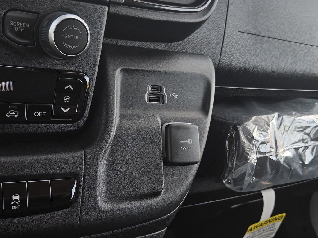 New 2026 RAM ProMaster 2500 image 23
