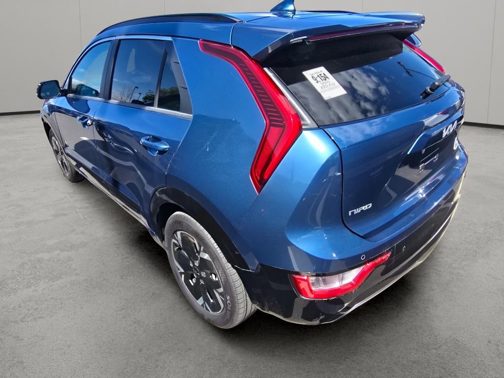 Used 2024 Kia Niro Wind w/ Wind Preserve Package FWD image 5