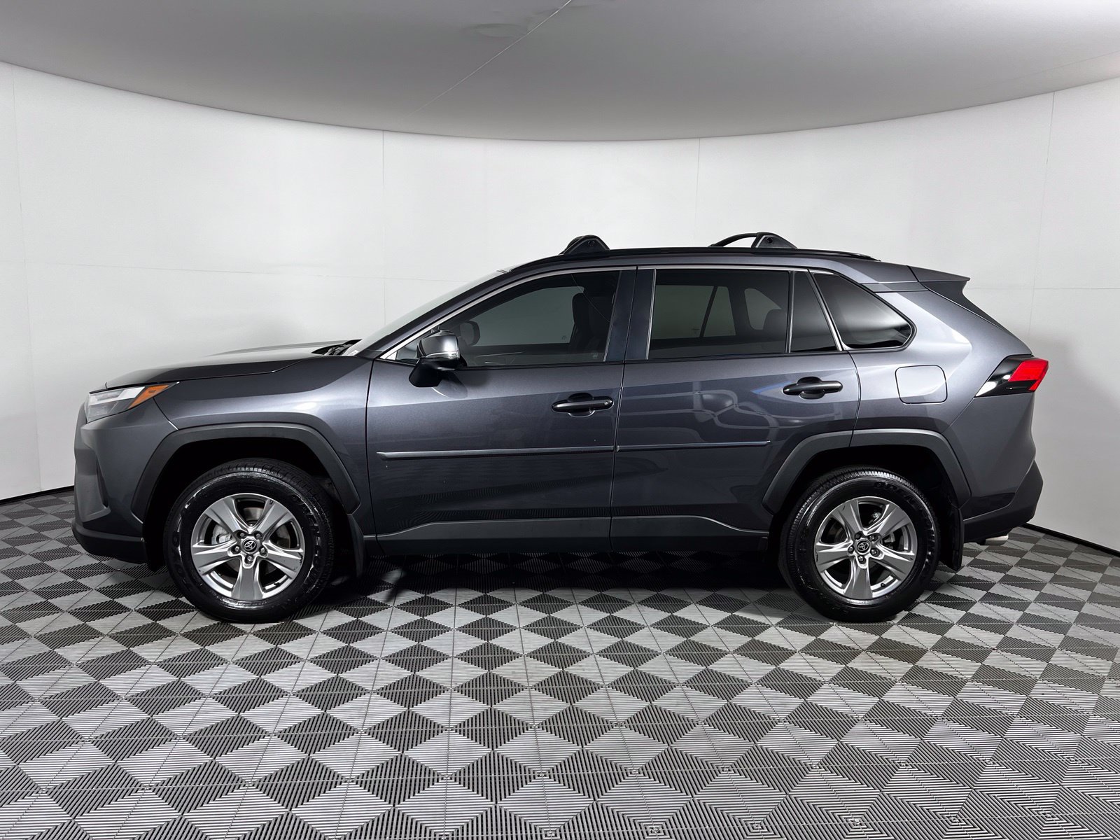 Certified 2024 Toyota RAV4 XLE w/ Weather Package AWD/4WD image 8