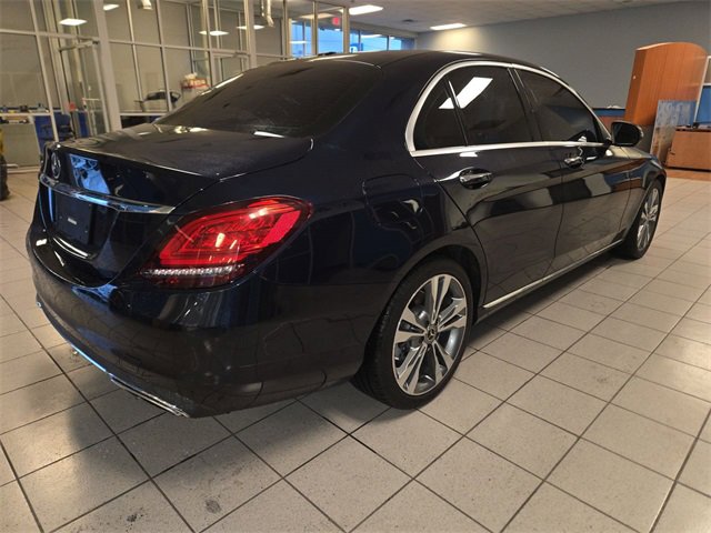 Used 2019 Mercedes-Benz C 300 C 300 image 8