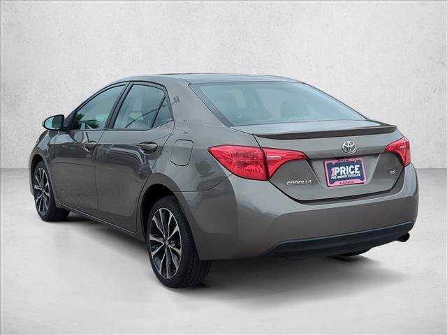 Used 2017 Toyota Corolla SE FWD image 9