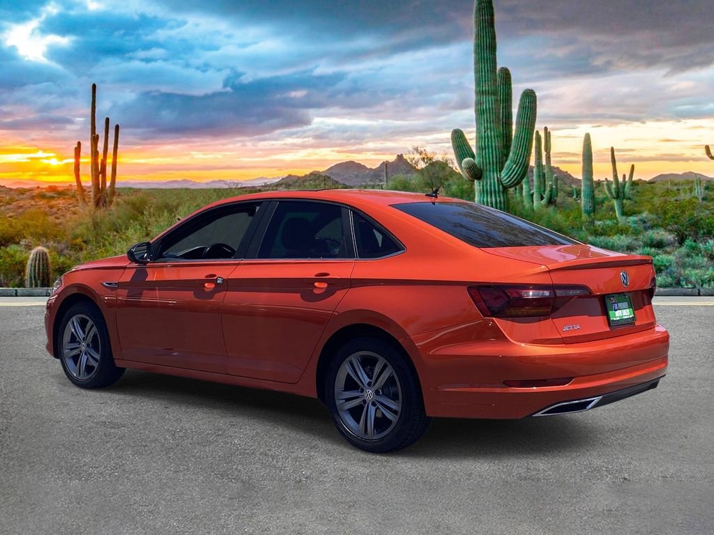 Used 2019 Volkswagen Jetta R-Line FWD image 5