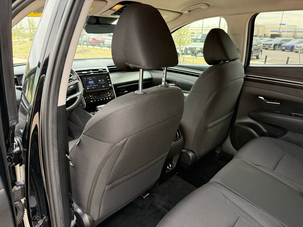 Certified 2024 Hyundai Tucson SEL image 23
