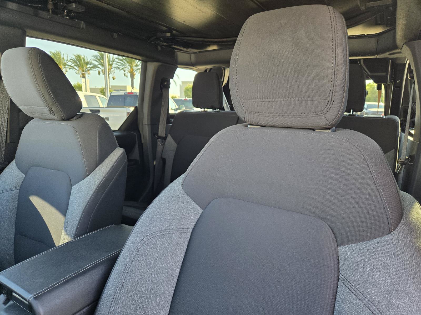 Used 2025 Ford Bronco Big Bend AWD/4WD image 26