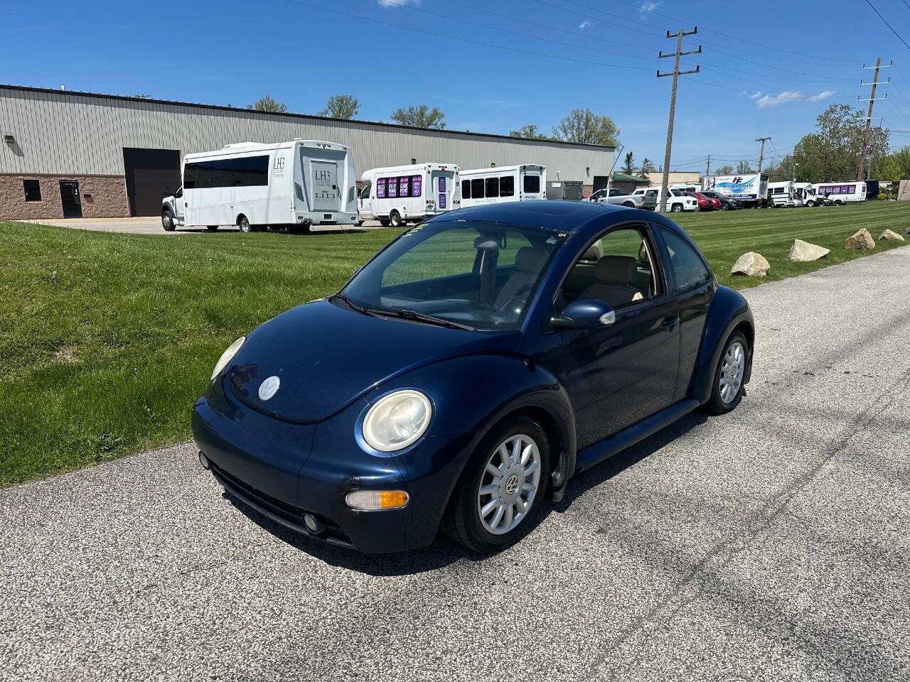 Used 2004 Volkswagen Beetle GLS