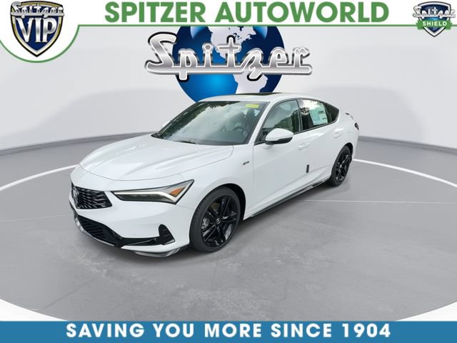 New 2026 Acura Integra A-Spec FWD image 4