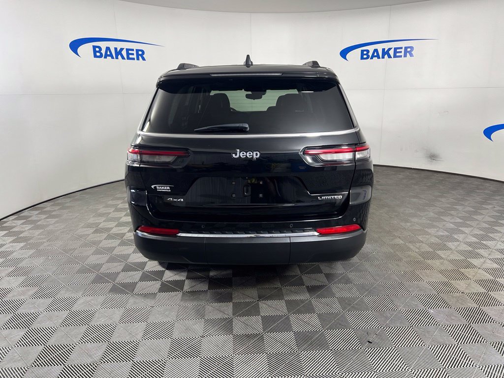 Used 2023 Jeep Grand Cherokee L Limited AWD/4WD image 5