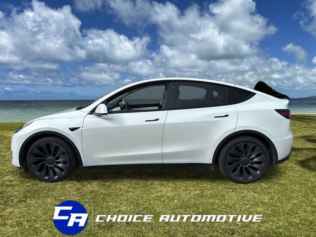 Used 2021 Tesla Model Y Long Range image 3