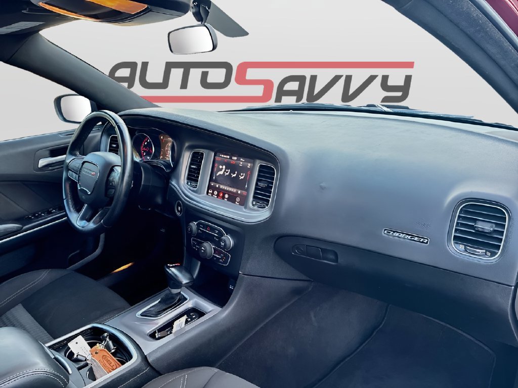 Used 2023 Dodge Charger SXT RWD image 27