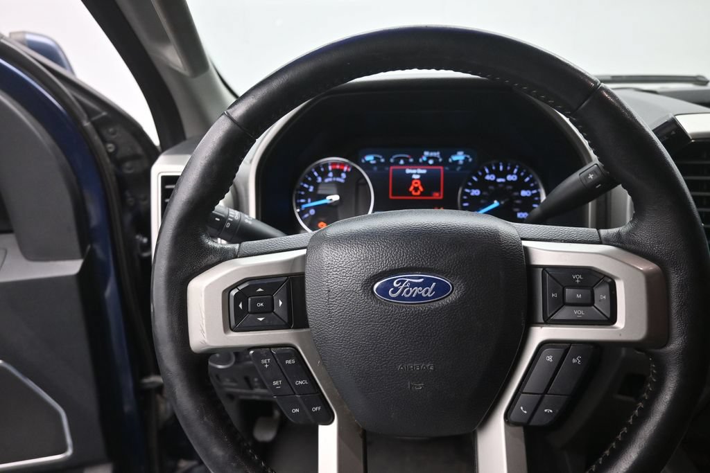 Certified 2019 Ford F250 Lariat w/ Lariat Ultimate Package AWD/4WD image 3