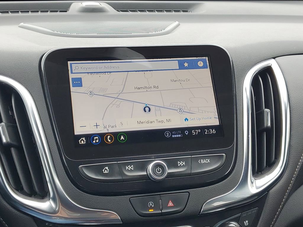Used 2024 Chevrolet Equinox Premier AWD/4WD image 17