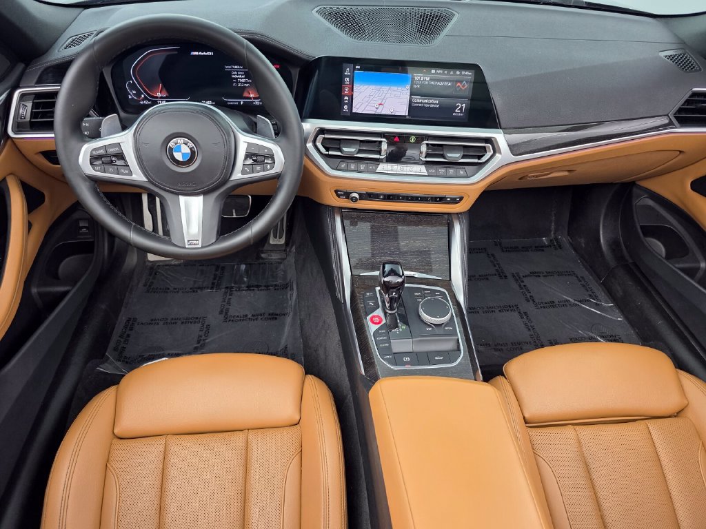 Used 2022 BMW M440i Convertible RWD image 13