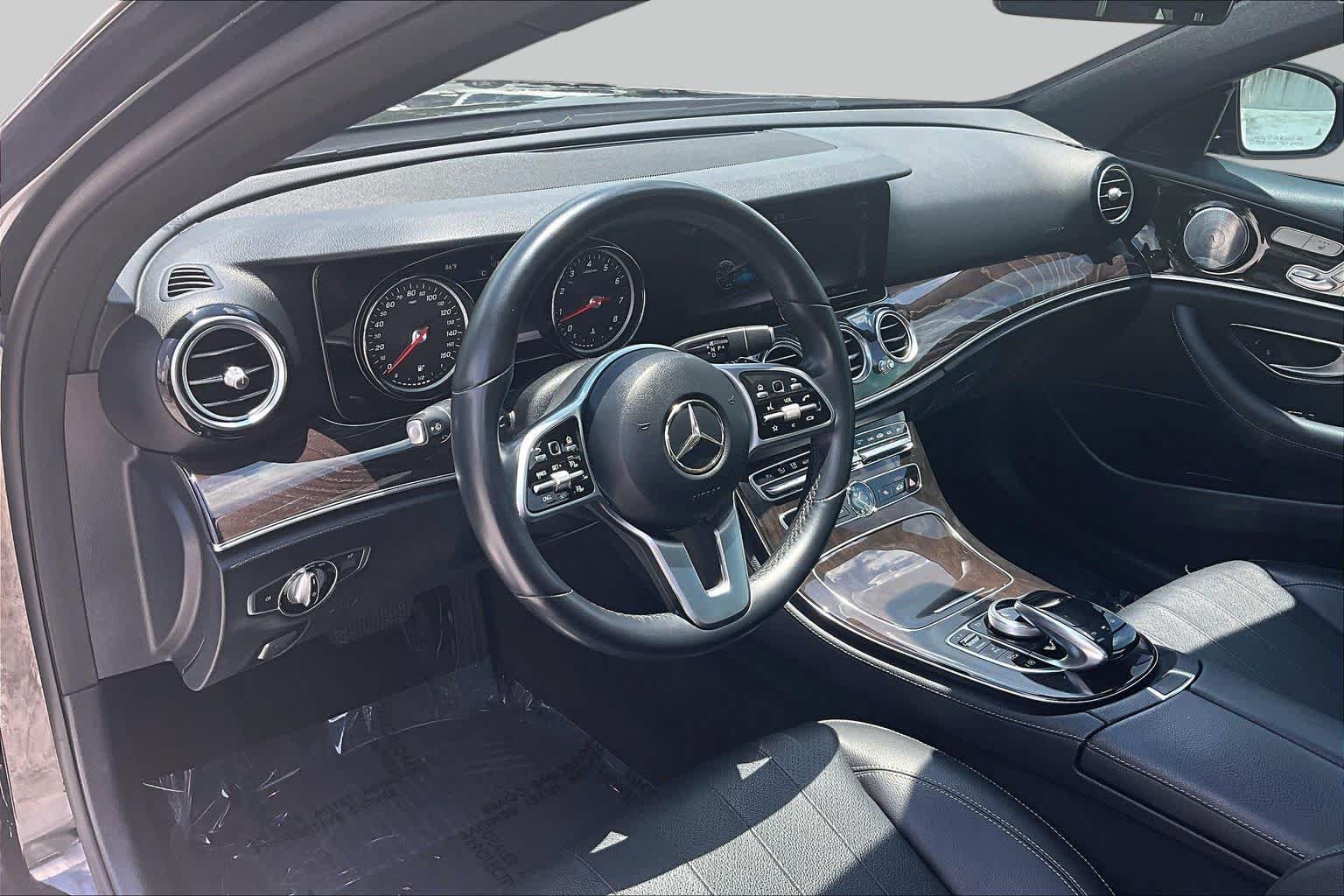Used 2019 Mercedes-Benz E 450 4MATIC Sedan image 18