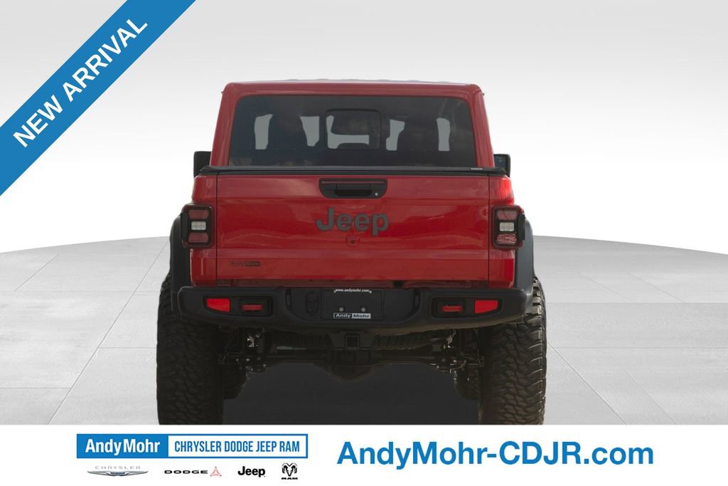 Used 2026 Jeep Gladiator Rubicon image 6