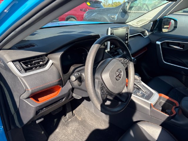 Used 2019 Toyota RAV4 Adventure w/ Advanced Technology Package AWD/4WD image 8