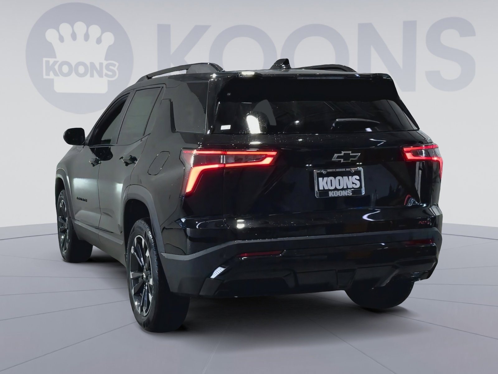 New 2026 Chevrolet Equinox RS w/ Convenience Package III image 10