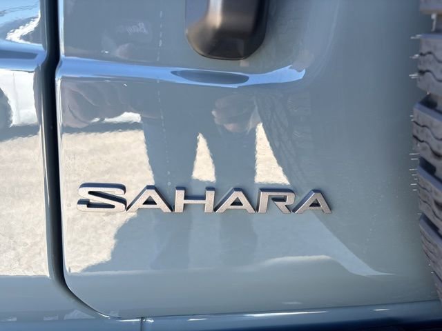 New 2026 Jeep Wrangler Sahara w/ Whitecap Package image 6