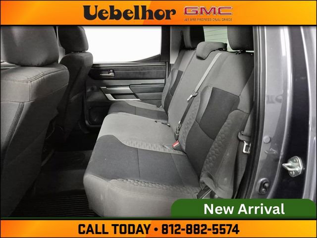 Used 2024 Toyota Tundra SR5 w/ SR5 Convenience Package image 22