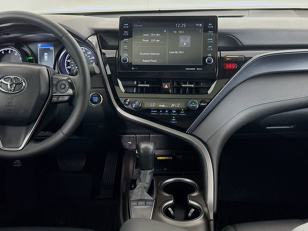 Used 2024 Toyota Camry SE w/ Audio Upgrade Package image 14