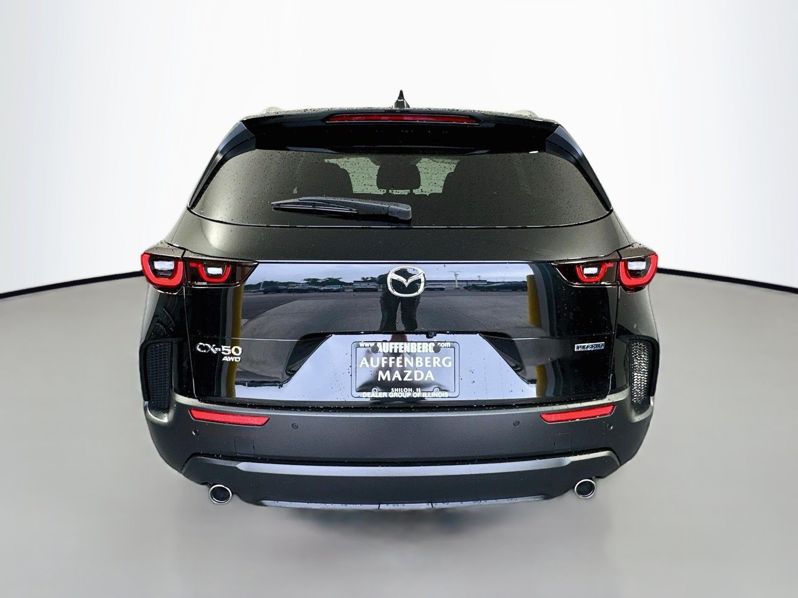 New 2026 MAZDA CX-50 2.5 Hybrid w/ Weather Package AWD/4WD image 6