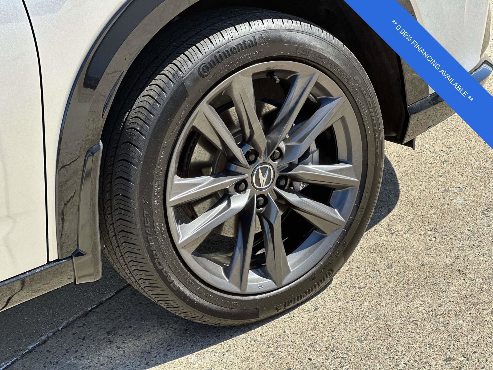 Certified 2025 Acura ADX A-Spec image 6