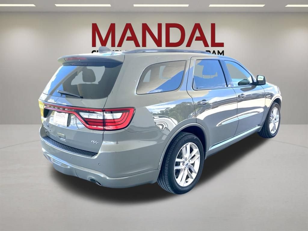 Used 2024 Dodge Durango R/T AWD/4WD image 6