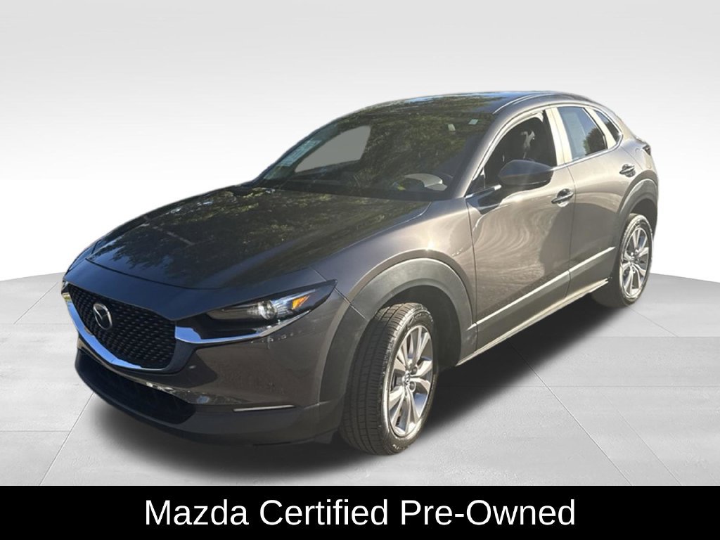 Certified 2021 MAZDA CX-30 FWD 2.5 S w/ Select Package image 3