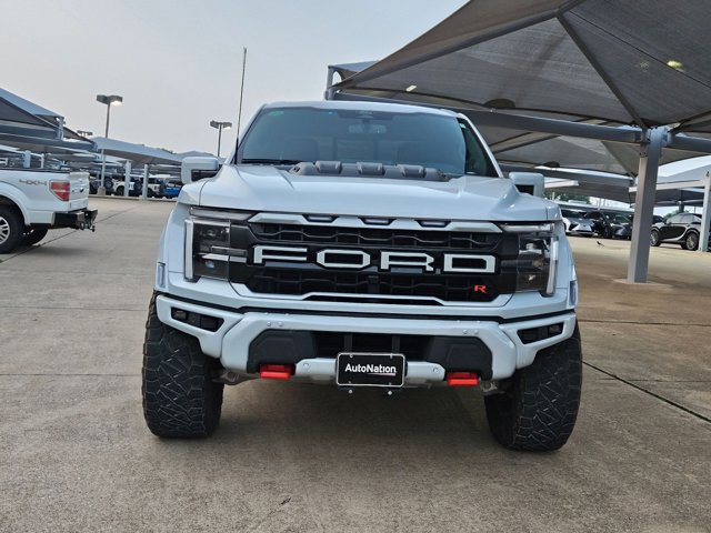 Used 2025 Ford F150 Raptor w/ Equipment Group 803A Raptor R AWD/4WD video 2
