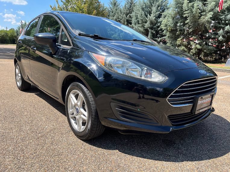 Used 2018 Ford Fiesta SE FWD image 27