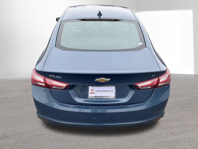 Used 2024 Chevrolet Malibu LT FWD image 29