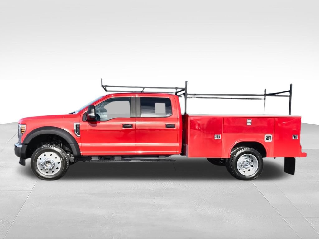 Used 2019 Ford F450 XL w/ Power Equipment Group AWD/4WD image 5