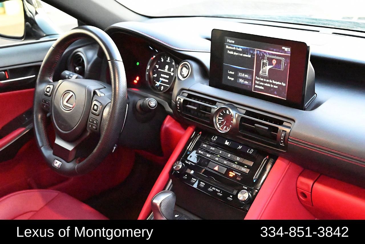 Used 2024 Lexus IS 300 F Sport image 10