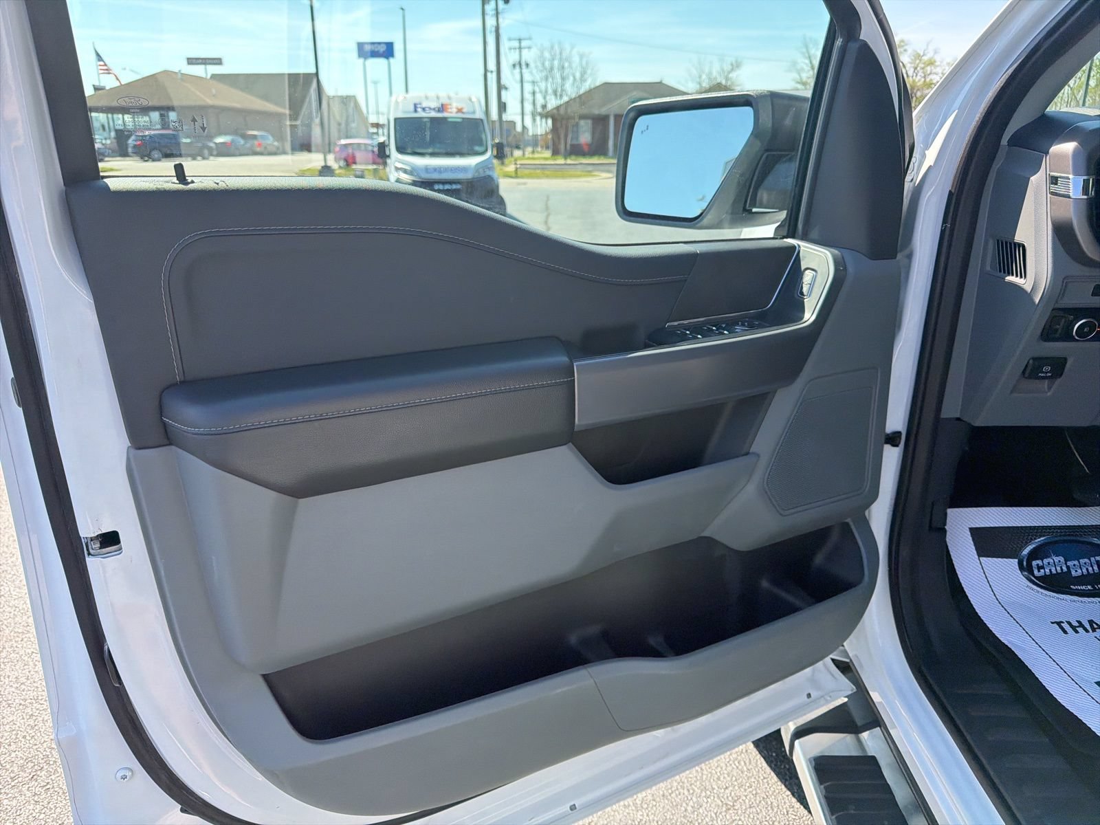 Used 2025 Ford F150 XLT w/ Equipment Group 301A Standard AWD/4WD image 8