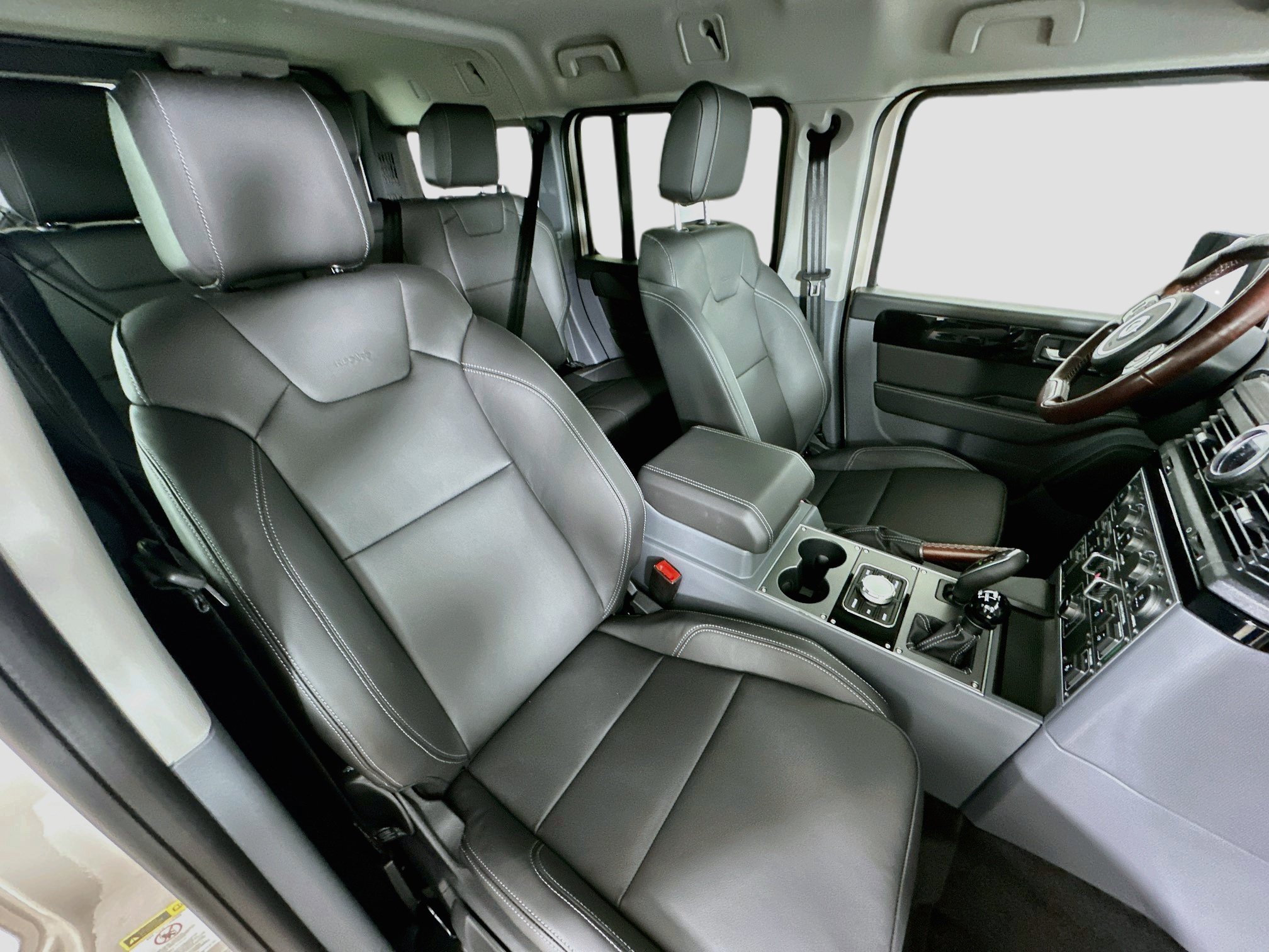 New 2026 INEOS Grenadier Station Wagon AWD/4WD image 50