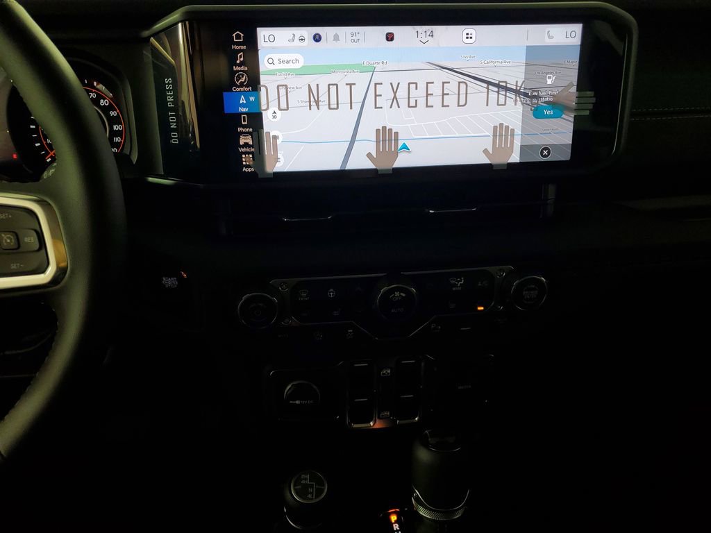 New 2025 Jeep Wrangler Sahara image 16