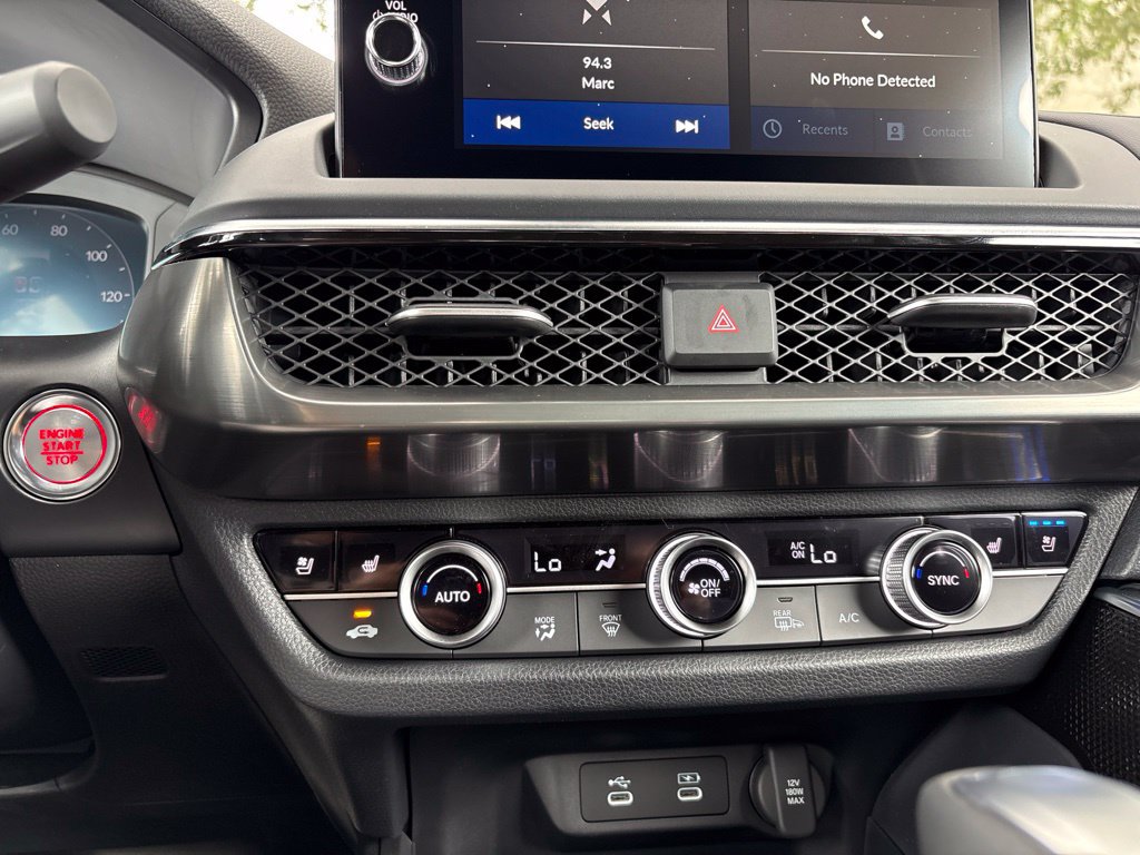 New 2026 Acura ADX A-Spec FWD image 29