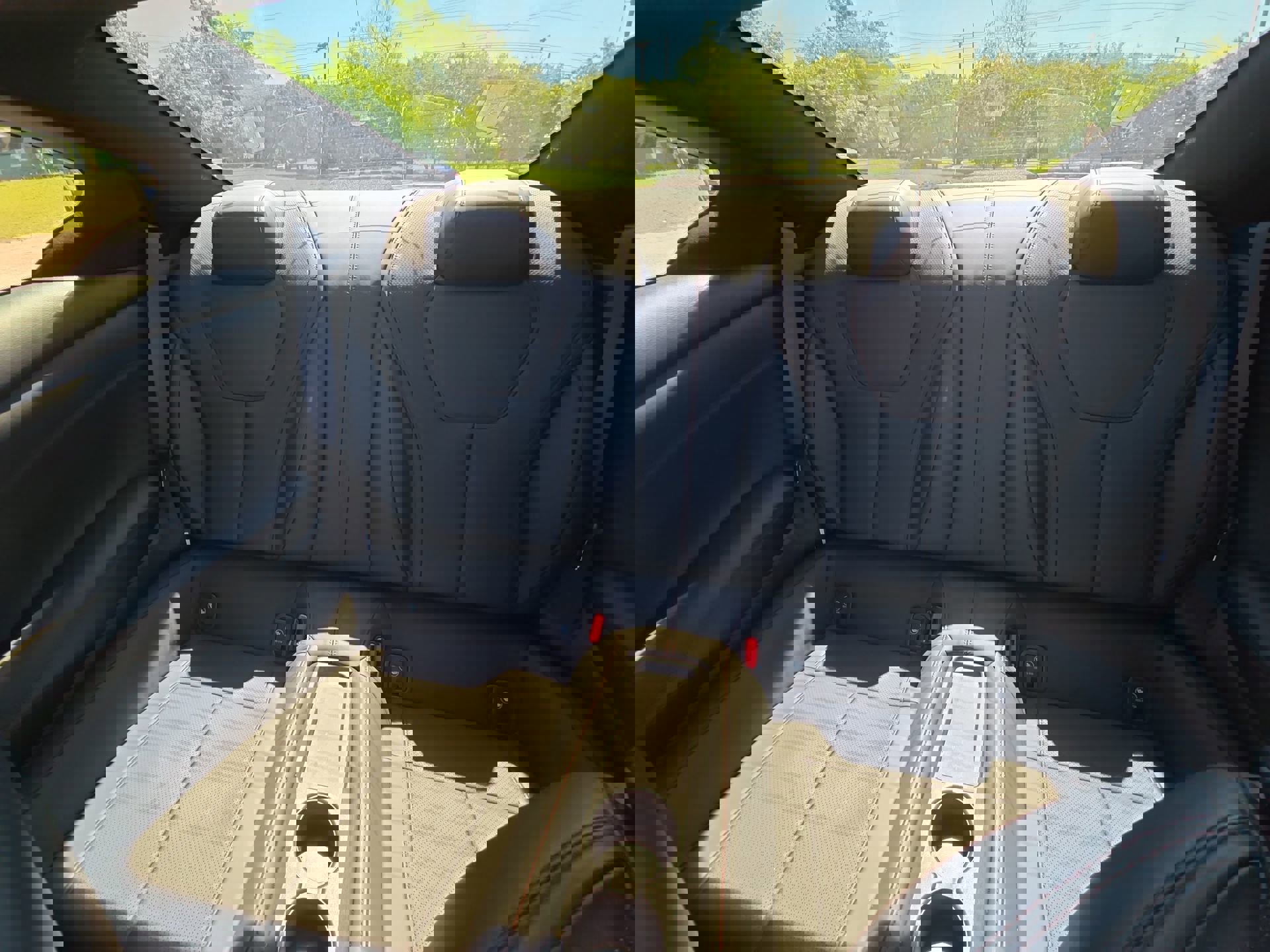 Used 2020 INFINITI Q60 Red Sport 400 w/ Cargo Package image 22