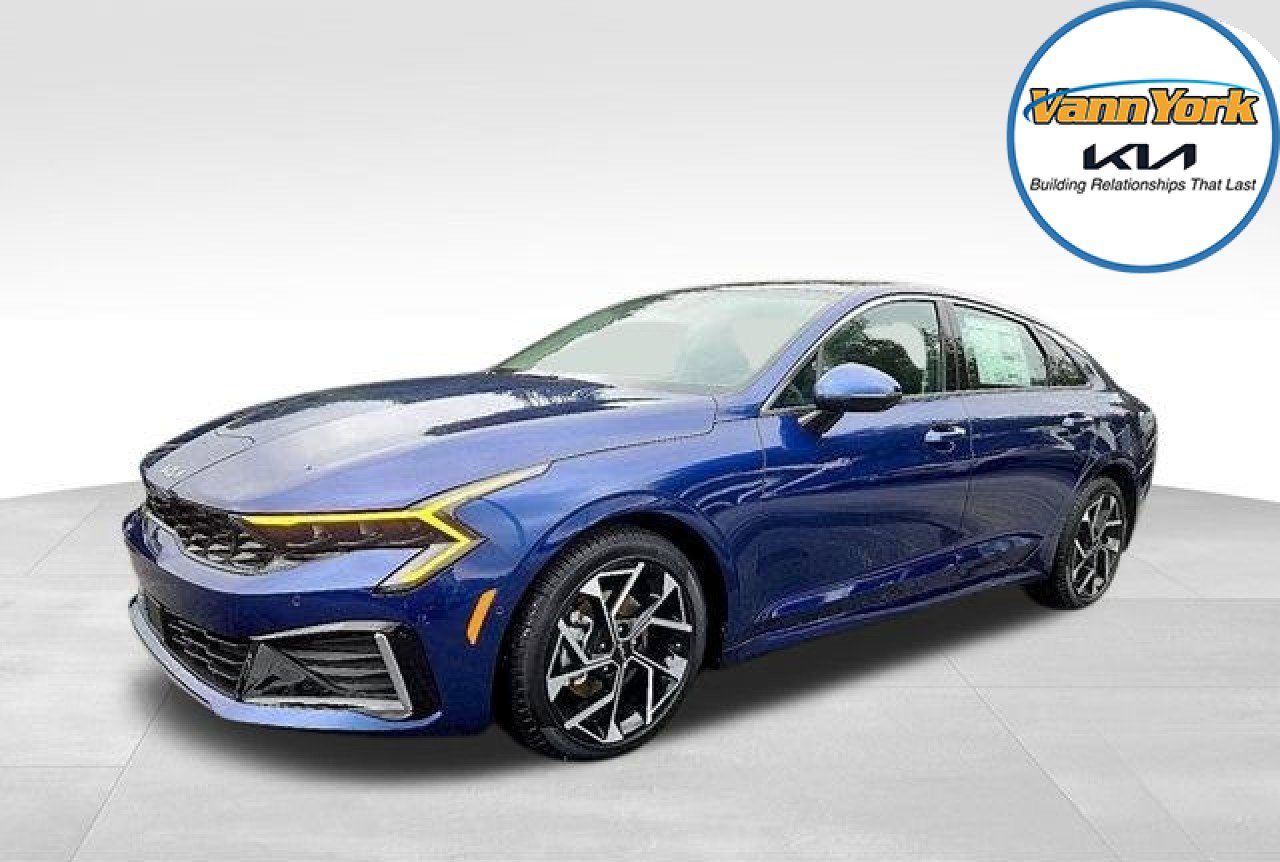 New 2025 Kia K5 EX image 2