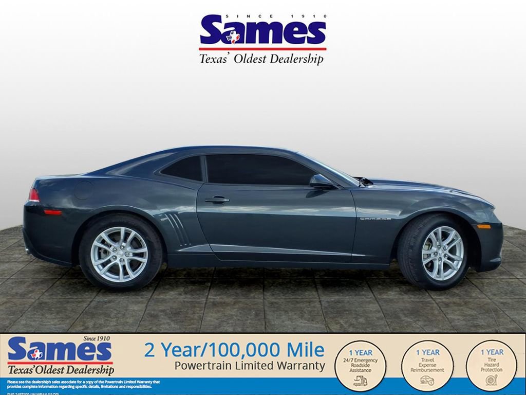 Used 2015 Chevrolet Camaro LS image 5