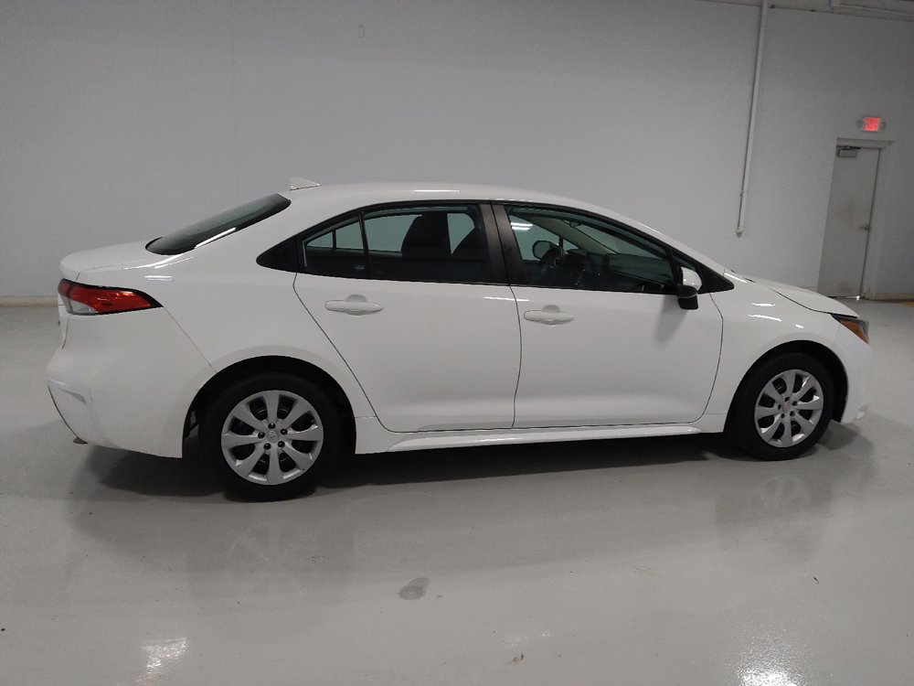 Used 2022 Toyota Corolla LE FWD image 10