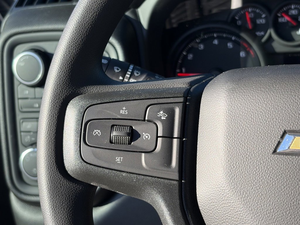 New 2026 Chevrolet Silverado 2500 W/T w/ WT Convenience Package image 4