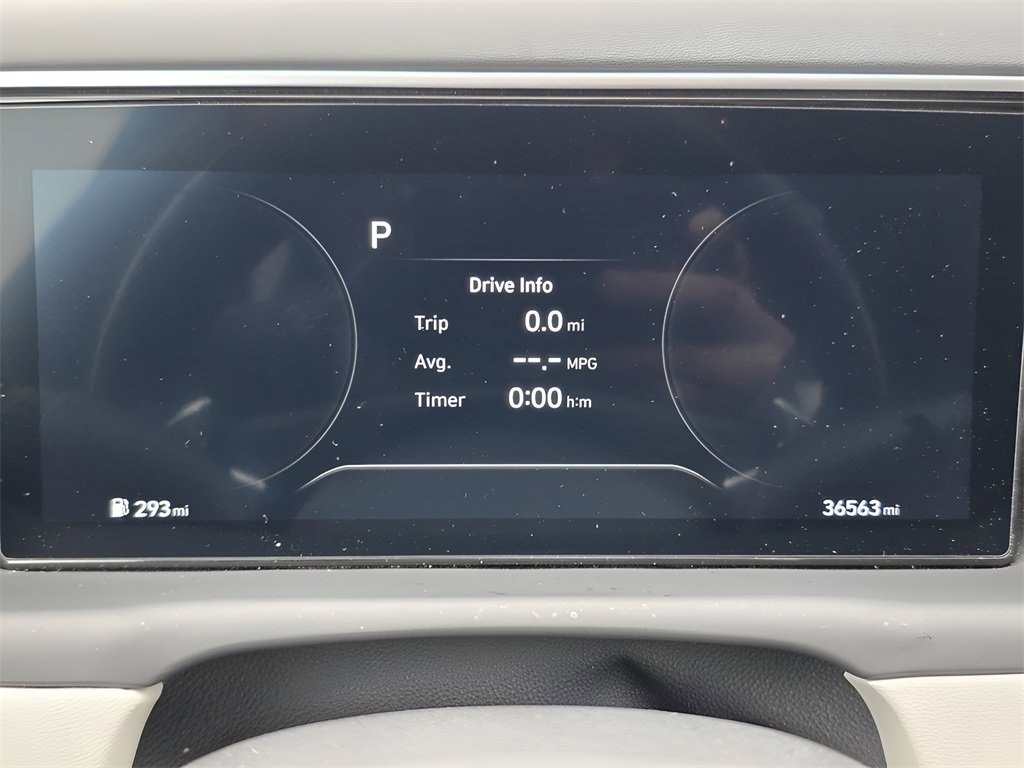 Used 2024 Hyundai Tucson Limited image 28