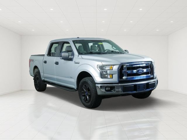 Used 2016 Ford F150 XLT w/ Equipment Group 301A Mid