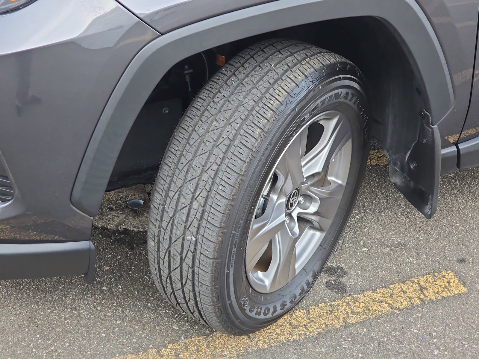 Used 2024 Toyota RAV4 XLE image 38